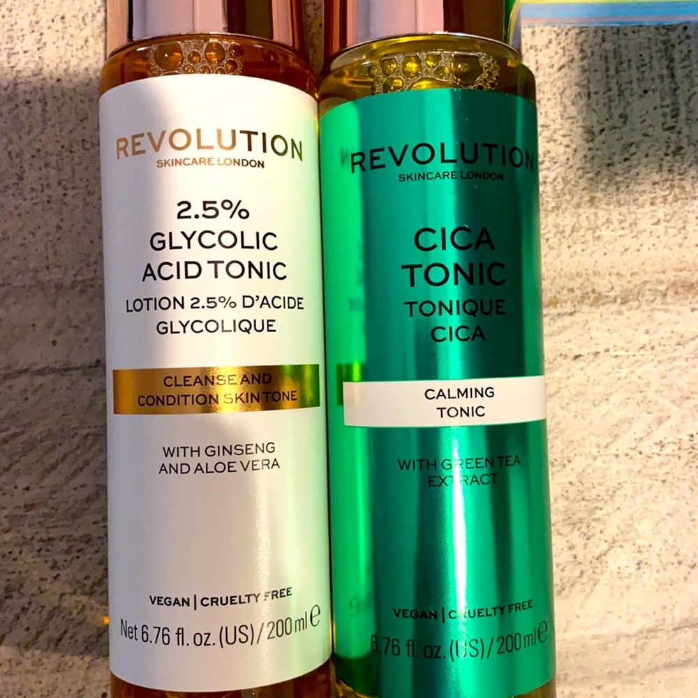 Revolution spray set